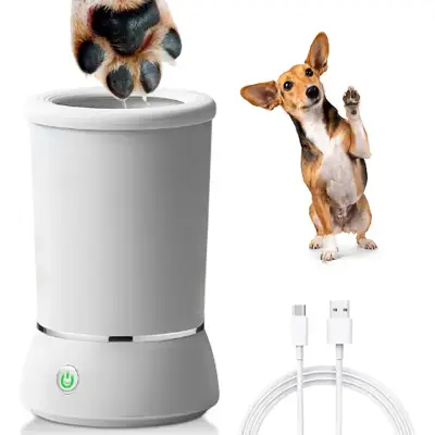 Lava Patas Automático