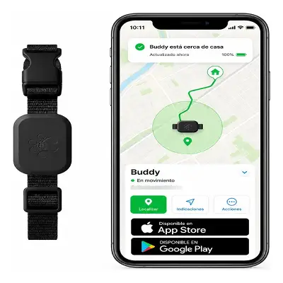 Localizador GPS sin Abono Mensual