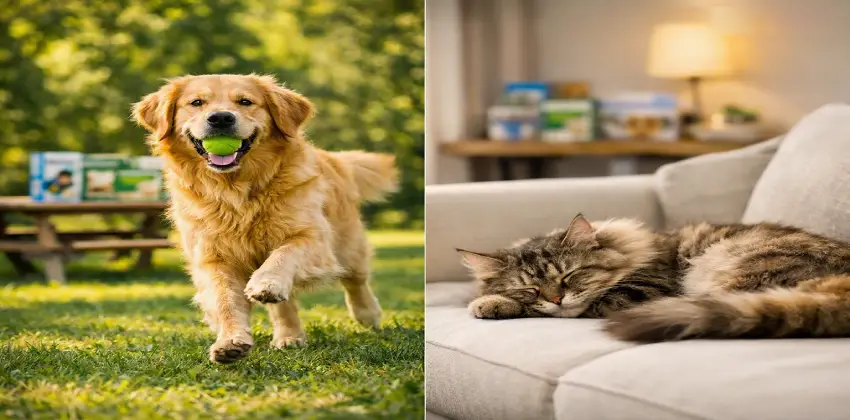 Guía de los mejores antipulgas para perros y gatos en Argentina