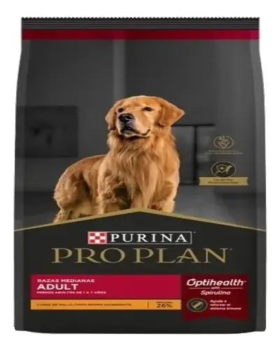 Pro Plan OptiHealth perro adulto 15kg